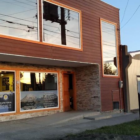 Hostal Camino De Santiago Puerto Natales Exterior photo