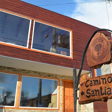 Hostal Camino De Santiago Puerto Natales Exterior photo