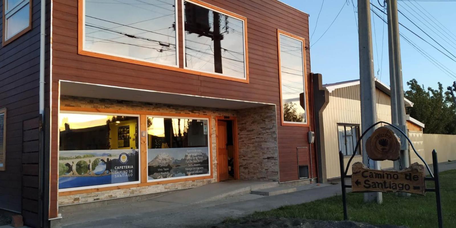 Hostal Camino De Santiago Puerto Natales Exterior photo