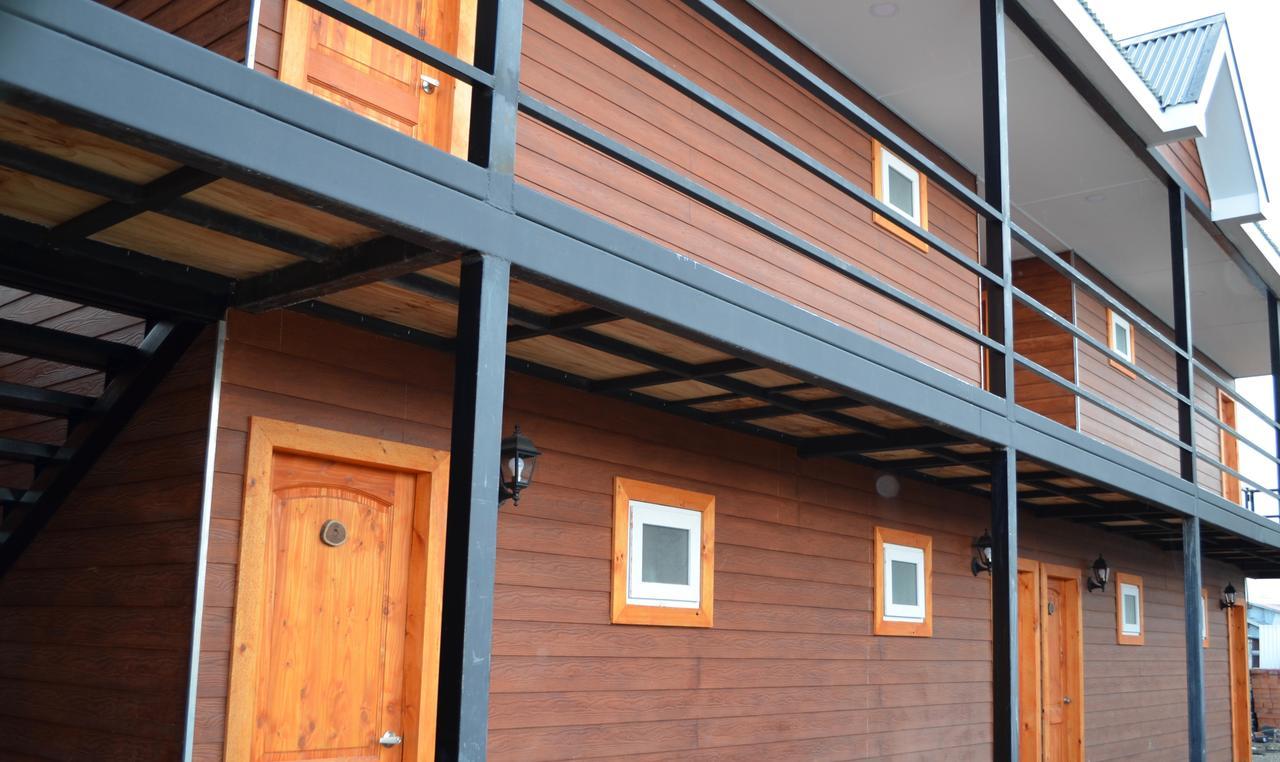 Hostal Camino De Santiago Puerto Natales Exterior photo