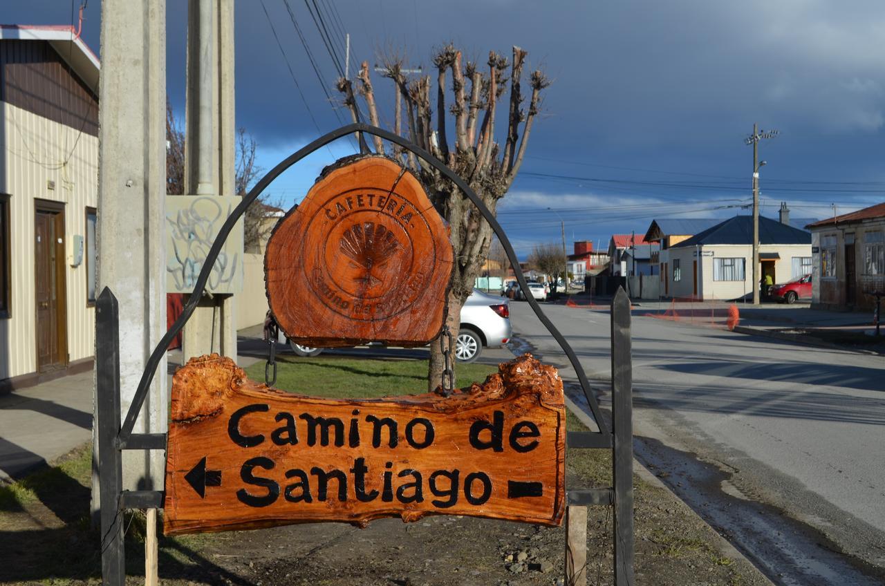 Hostal Camino De Santiago Puerto Natales Exterior photo