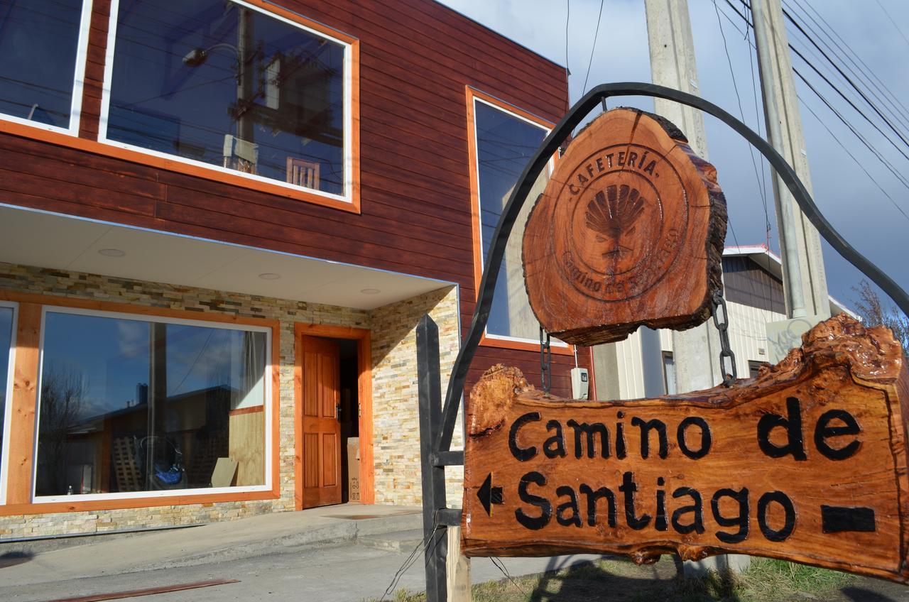 Hostal Camino De Santiago Puerto Natales Exterior photo