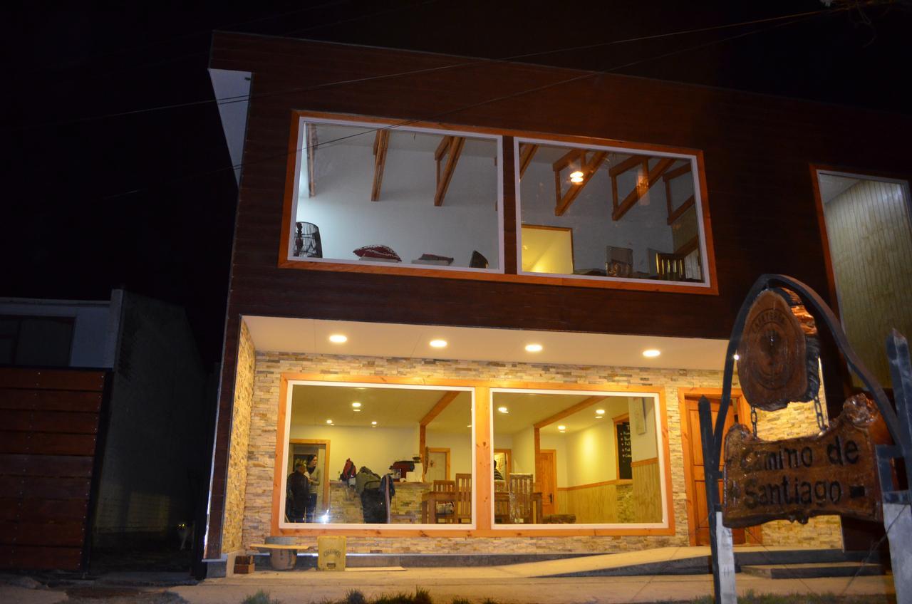 Hostal Camino De Santiago Puerto Natales Exterior photo