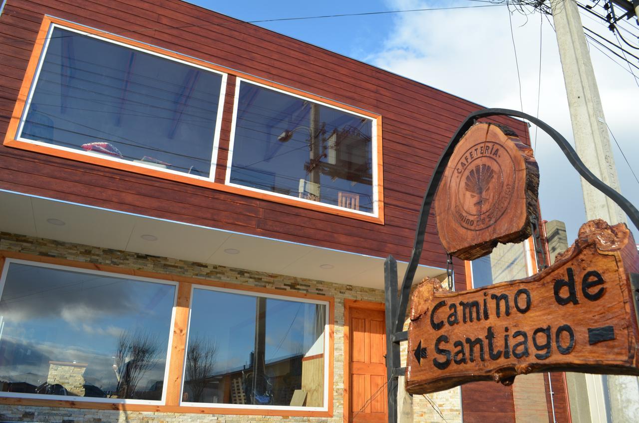 Hostal Camino De Santiago Puerto Natales Exterior photo