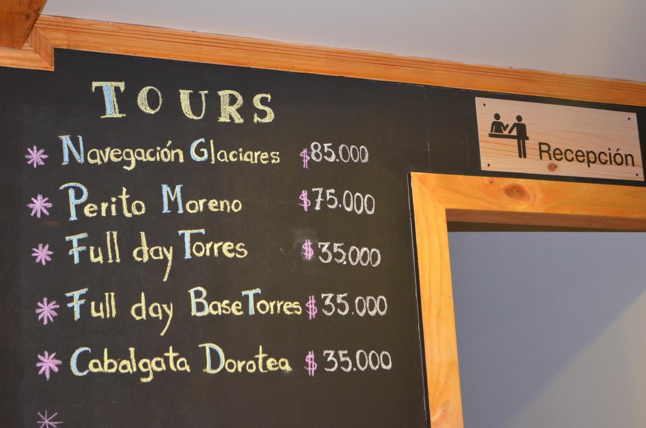 Hostal Camino De Santiago Puerto Natales Exterior photo