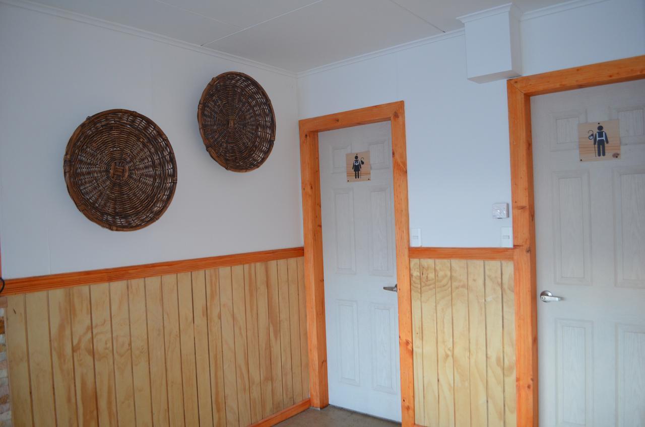 Hostal Camino De Santiago Puerto Natales Exterior photo