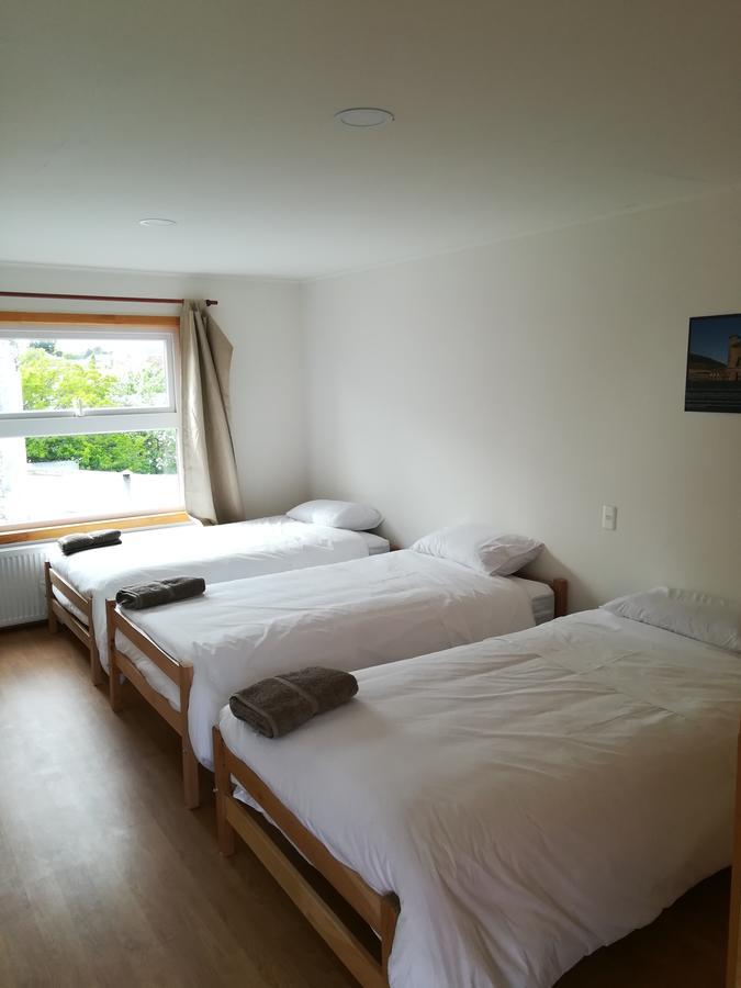 Hostal Camino De Santiago Puerto Natales Exterior photo